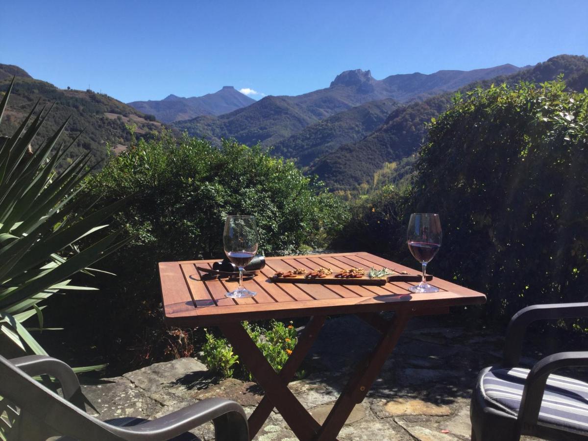 Apartamento Olmares Picos De Europa - 4 Personas Lomeña Екстериор снимка