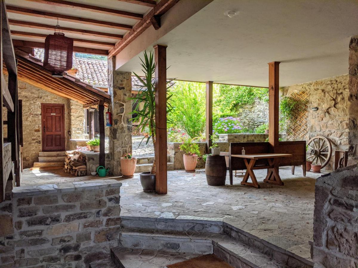 Apartamento Olmares Picos De Europa - 4 Personas Lomeña Екстериор снимка