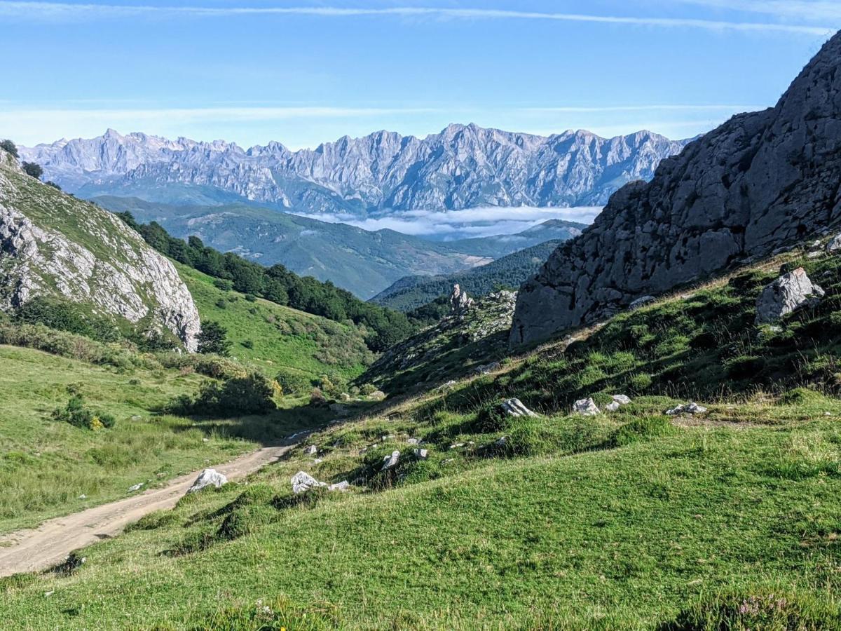 Apartamento Olmares Picos De Europa - 4 Personas Lomeña Екстериор снимка