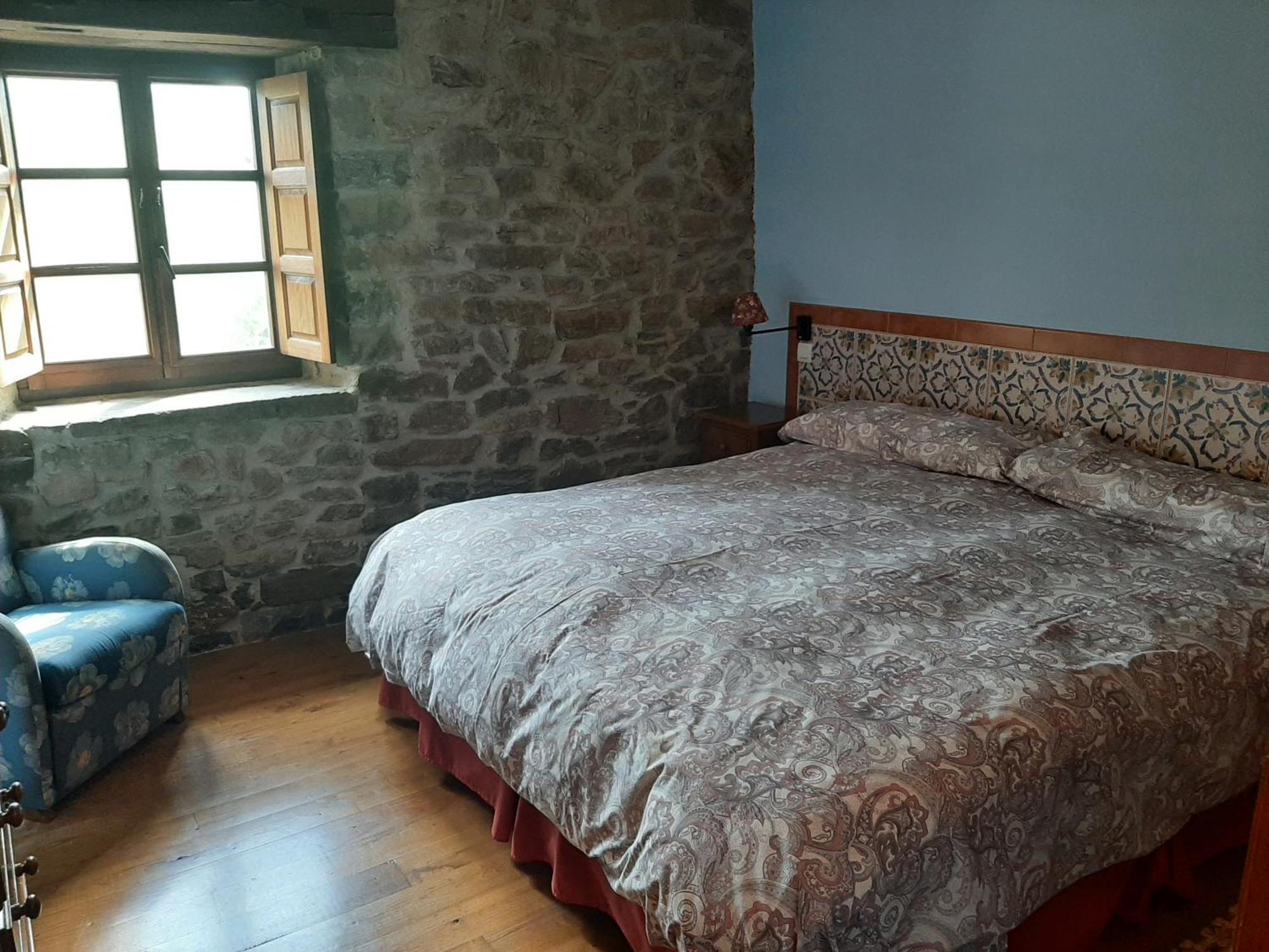 Apartamento Olmares Picos De Europa - 4 Personas Lomeña Екстериор снимка