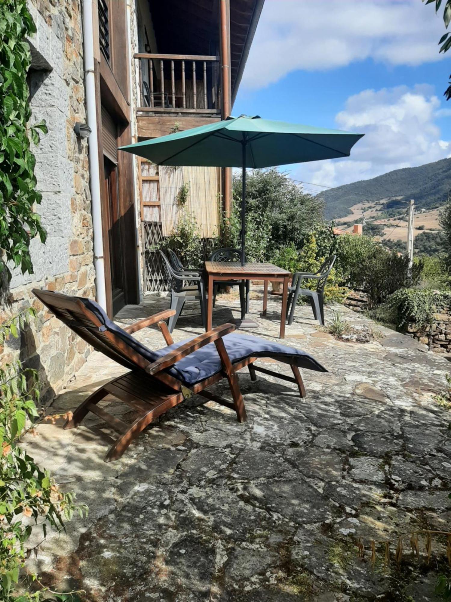 Apartamento Olmares Picos De Europa - 4 Personas Lomeña Екстериор снимка