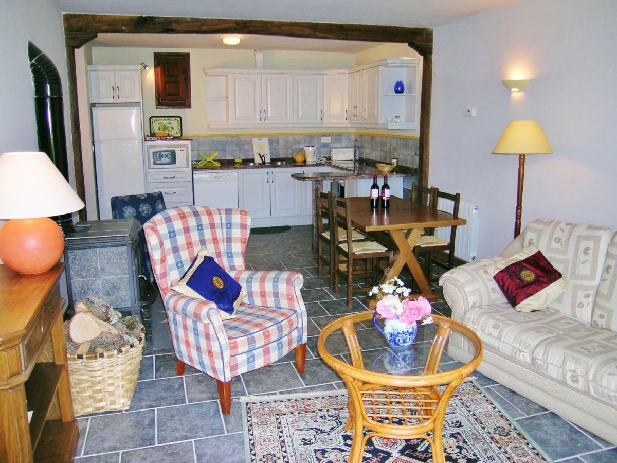 Apartamento Olmares Picos De Europa - 4 Personas Lomeña Екстериор снимка