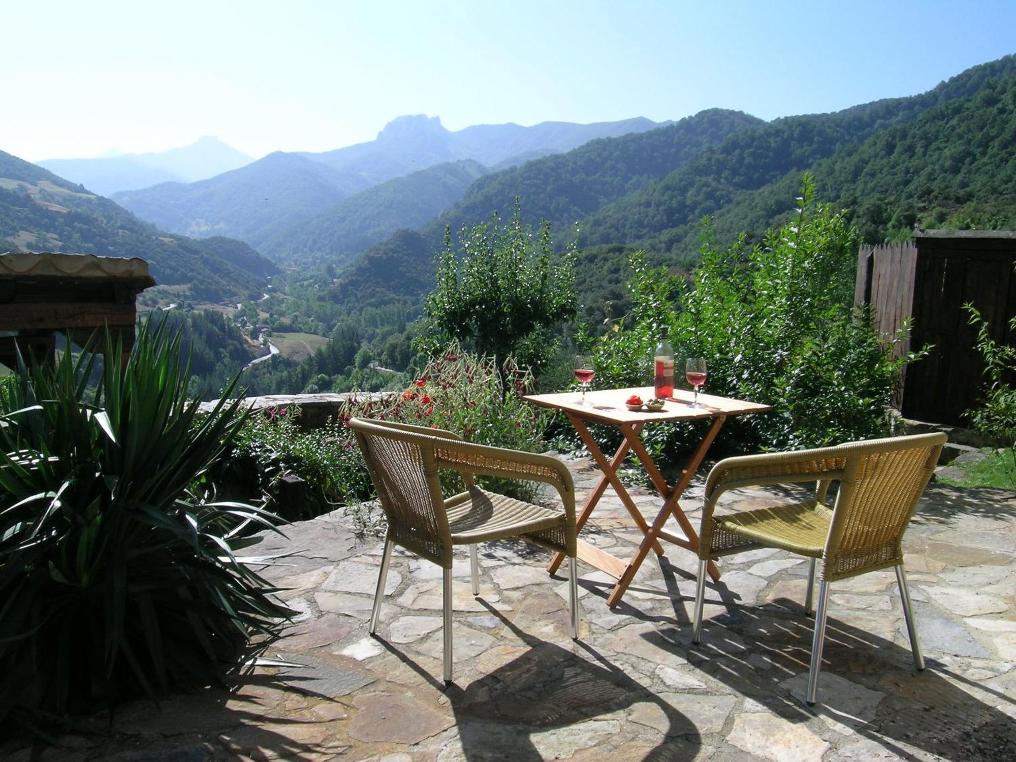 Apartamento Olmares Picos De Europa - 4 Personas Lomeña Екстериор снимка