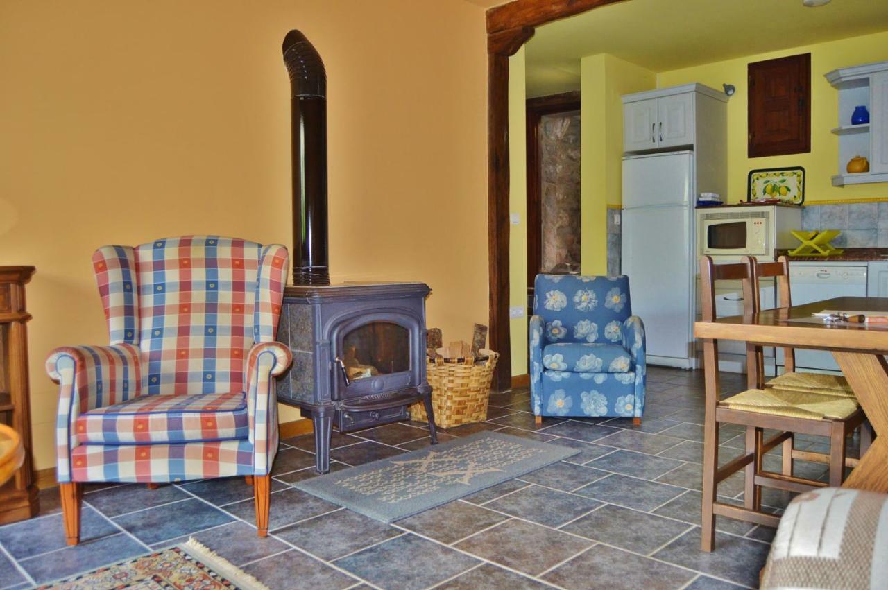 Apartamento Olmares Picos De Europa - 4 Personas Lomeña Екстериор снимка
